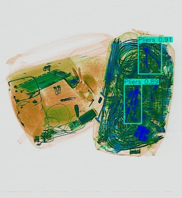 Detection preview by Box_v11_medium_train_SIXray_OPIXray