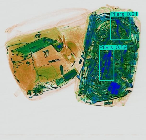 Detection preview by Box_v11_medium_train_SIXray_OPIXray