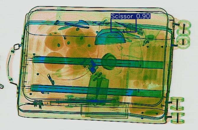 Detection preview by Box_v11_medium_train_SIXray_OPIXray