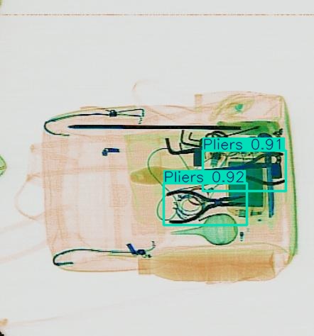 Detection preview by Box_v11_medium_train_SIXray_OPIXray