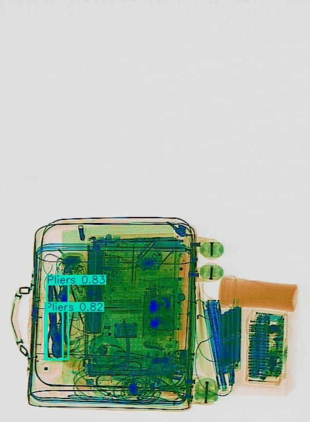 Detection preview by Box_v11_medium_train_SIXray_OPIXray