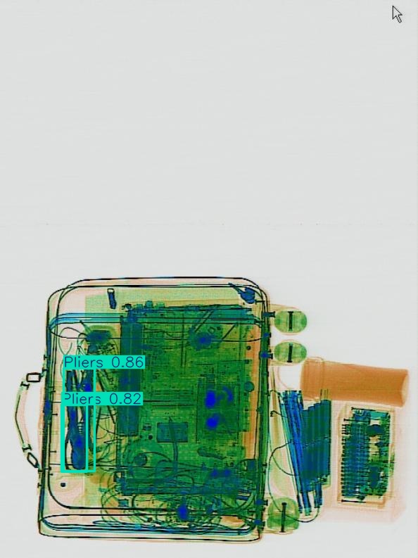 Detection preview by Box_v11_medium_train_SIXray_OPIXray