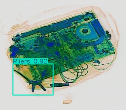 Detection preview by Box_v11_medium_train_SIXray_OPIXray