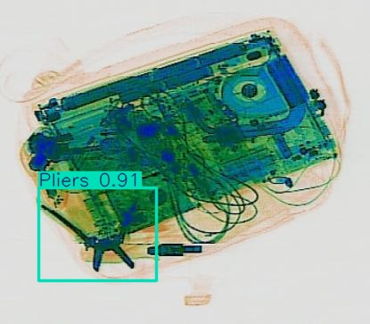 Detection preview by Box_v11_medium_train_SIXray_OPIXray