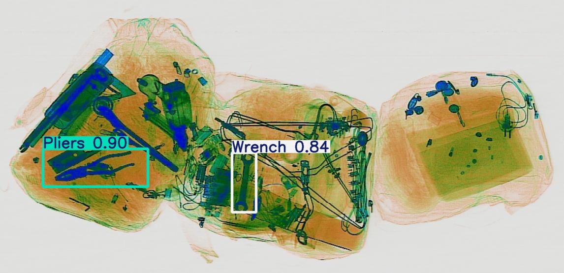 Detection preview by Box_v11_medium_train_SIXray_OPIXray