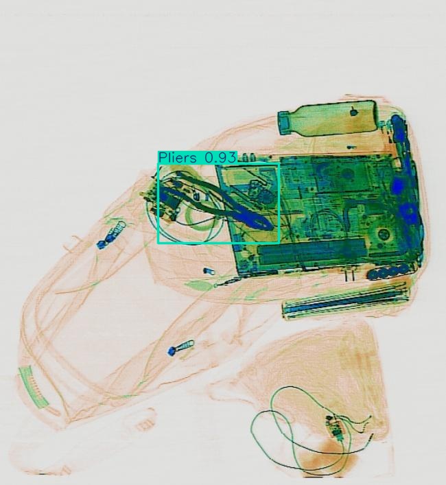 Detection preview by Box_v11_medium_train_SIXray_OPIXray