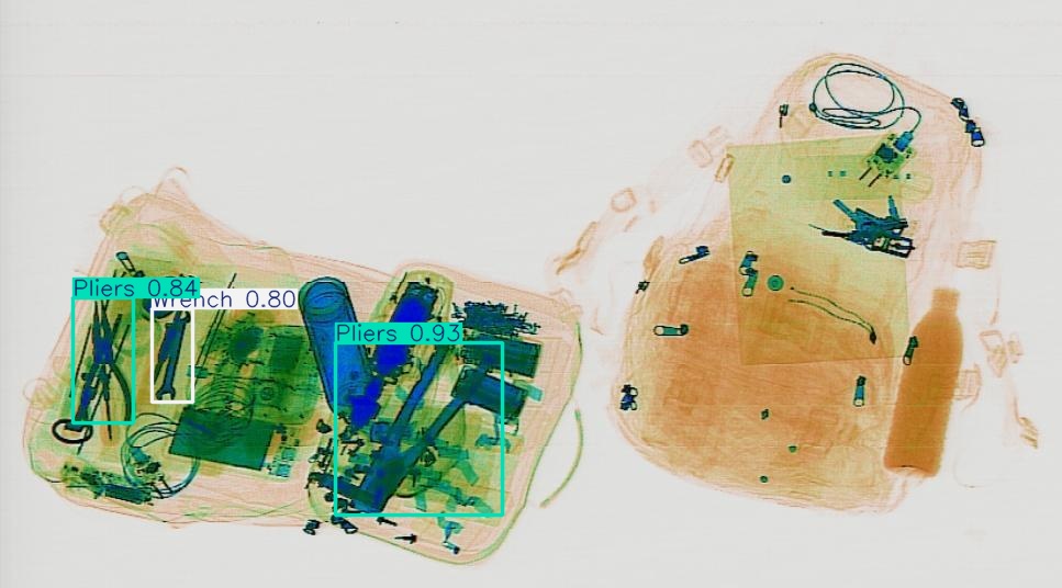 Detection preview by Box_v11_medium_train_SIXray_OPIXray
