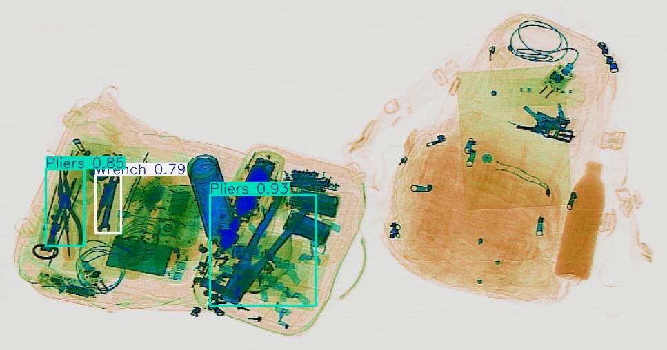 Detection preview by Box_v11_medium_train_SIXray_OPIXray