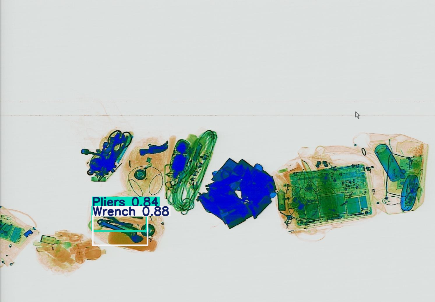 Detection preview by Box_v11_medium_train_SIXray_OPIXray