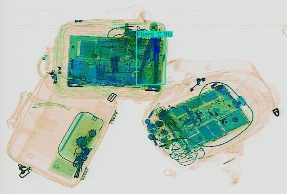 Detection preview by Box_v11_medium_train_SIXray_OPIXray