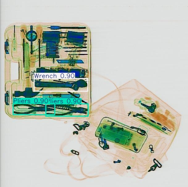 Detection preview by Box_v11_medium_train_SIXray_OPIXray