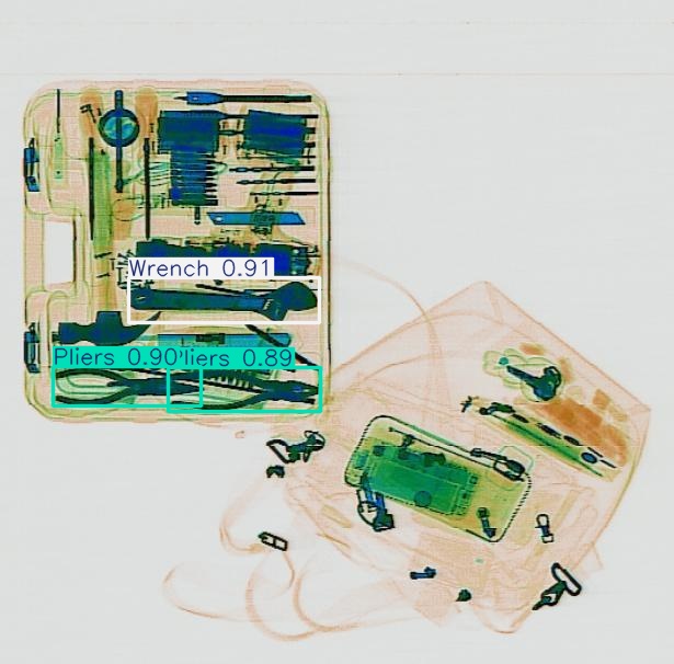 Detection preview by Box_v11_medium_train_SIXray_OPIXray