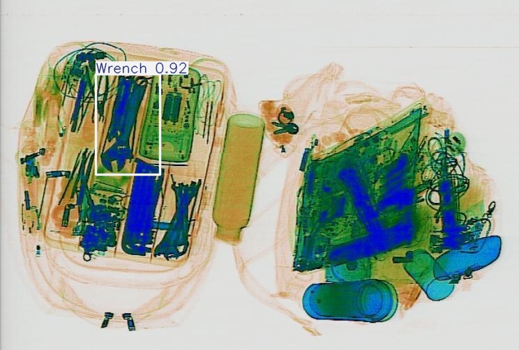 Detection preview by Box_v11_medium_train_SIXray_OPIXray