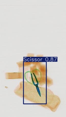 Detection preview by Box_v11_medium_train_SIXray_OPIXray