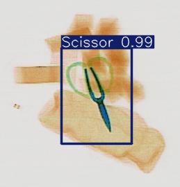 Detection preview by Box_v11_medium_train_SIXray_OPIXray