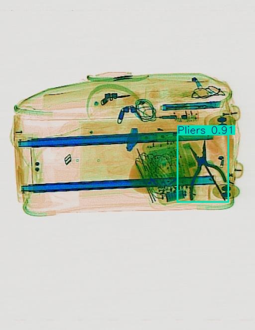 Detection preview by Box_v11_medium_train_SIXray_OPIXray