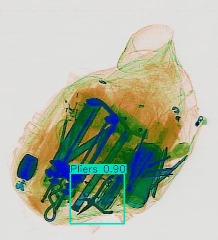 Detection preview by Box_v11_medium_train_SIXray_OPIXray