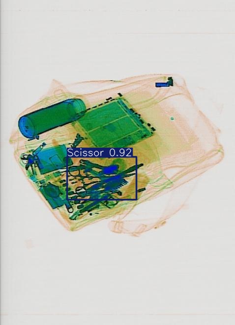 Detection preview by Box_v11_medium_train_SIXray_OPIXray