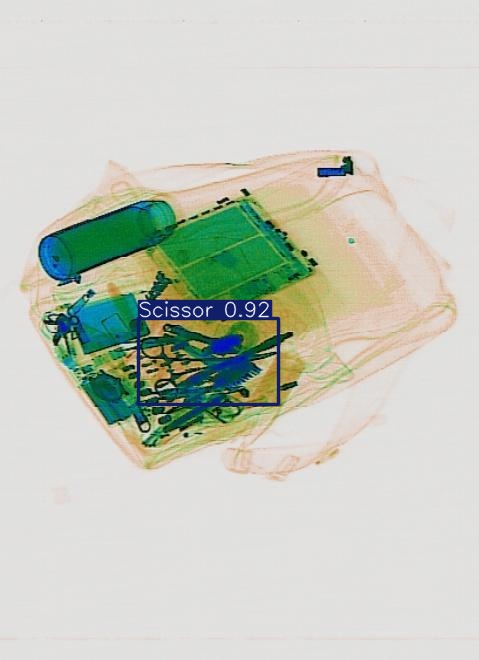 Detection preview by Box_v11_medium_train_SIXray_OPIXray