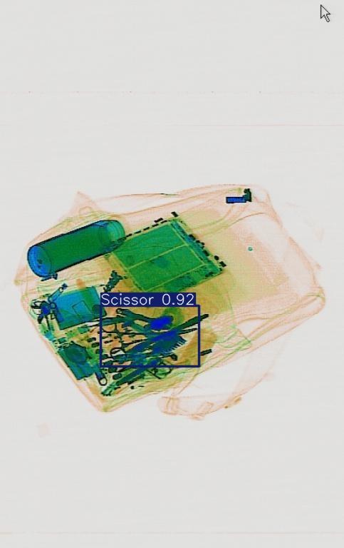 Detection preview by Box_v11_medium_train_SIXray_OPIXray