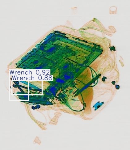 Detection preview by Box_v11_medium_train_SIXray_OPIXray