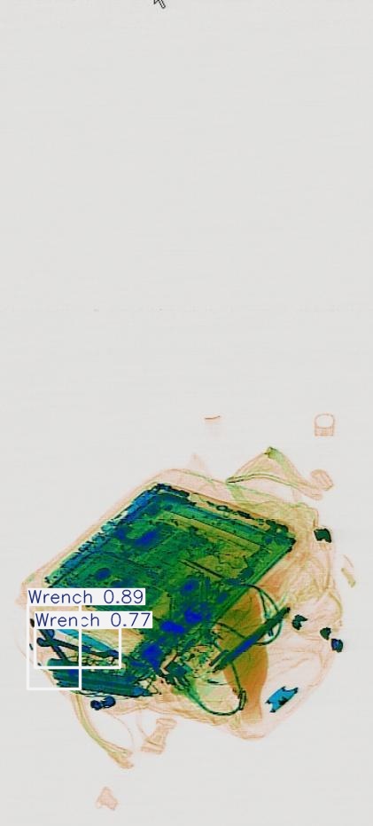 Detection preview by Box_v11_medium_train_SIXray_OPIXray