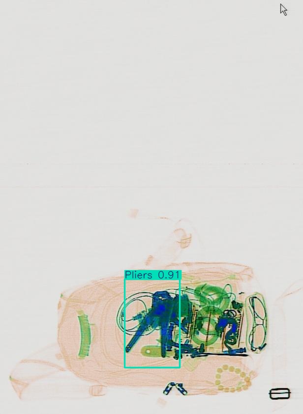 Detection preview by Box_v11_medium_train_SIXray_OPIXray