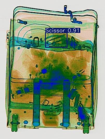 Detection preview by Box_v11_medium_train_SIXray_OPIXray