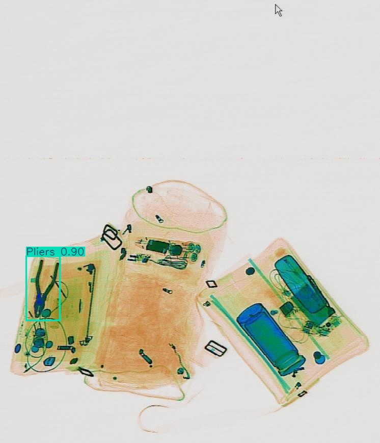 Detection preview by Box_v11_medium_train_SIXray_OPIXray