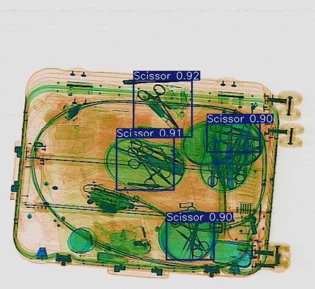 Detection preview by Box_v11_medium_train_SIXray_OPIXray