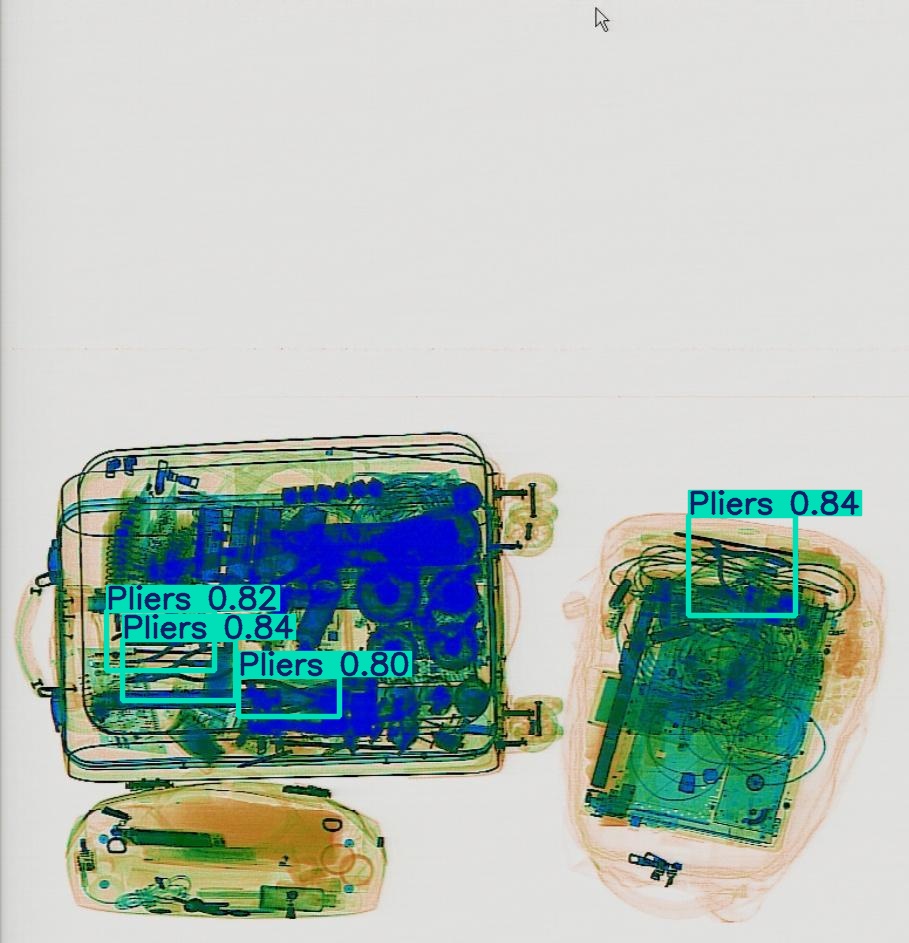 Detection preview by Box_v11_medium_train_SIXray_OPIXray