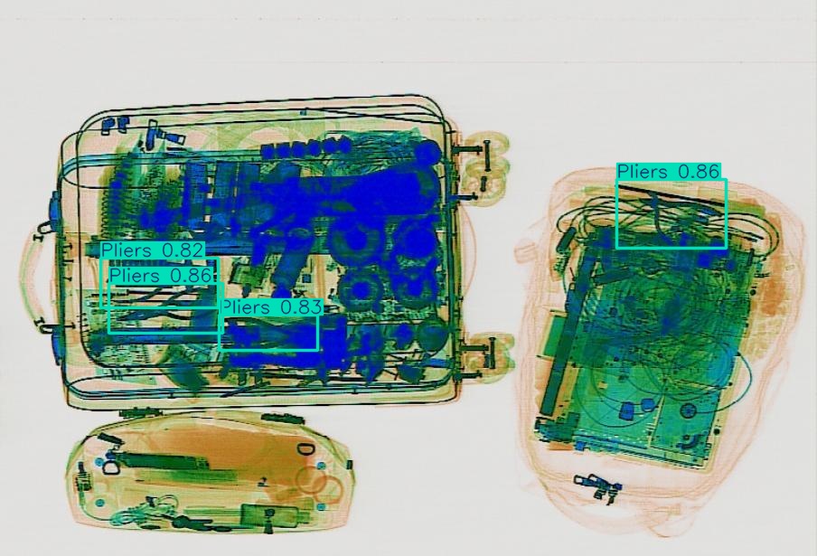 Detection preview by Box_v11_medium_train_SIXray_OPIXray
