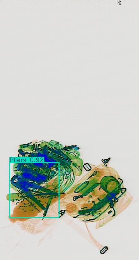 Detection preview by Box_v11_medium_train_SIXray_OPIXray