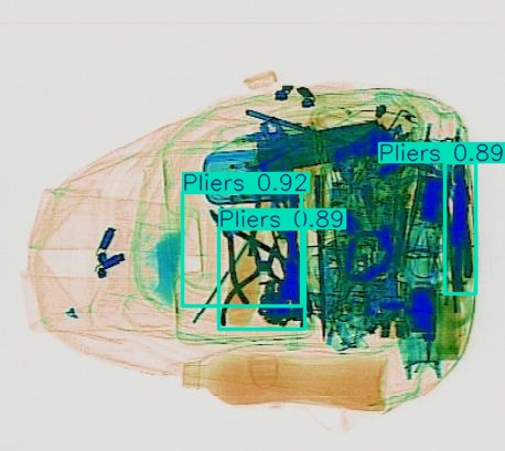 Detection preview by Box_v11_medium_train_SIXray_OPIXray