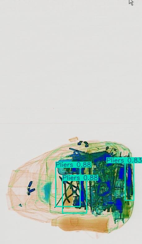 Detection preview by Box_v11_medium_train_SIXray_OPIXray