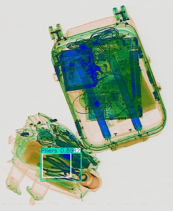 Detection preview by Box_v11_medium_train_SIXray_OPIXray