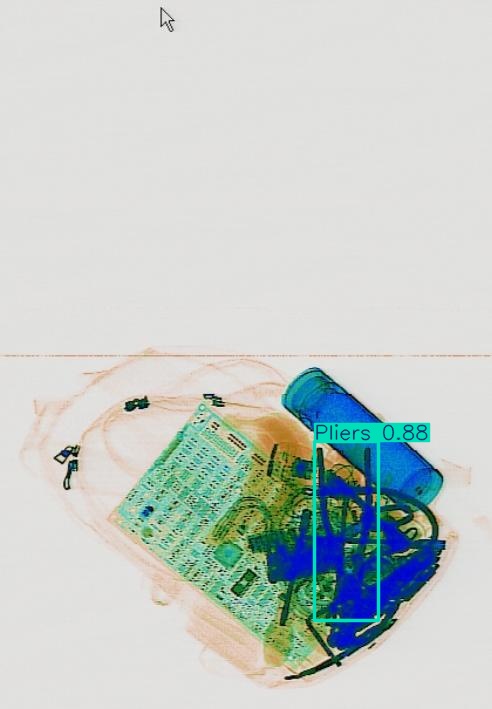 Detection preview by Box_v11_medium_train_SIXray_OPIXray