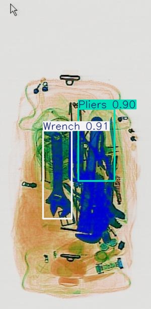 Detection preview by Box_v11_medium_train_SIXray_OPIXray