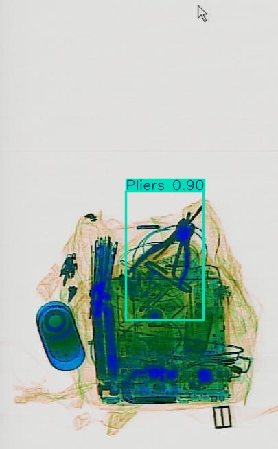 Detection preview by Box_v11_medium_train_SIXray_OPIXray