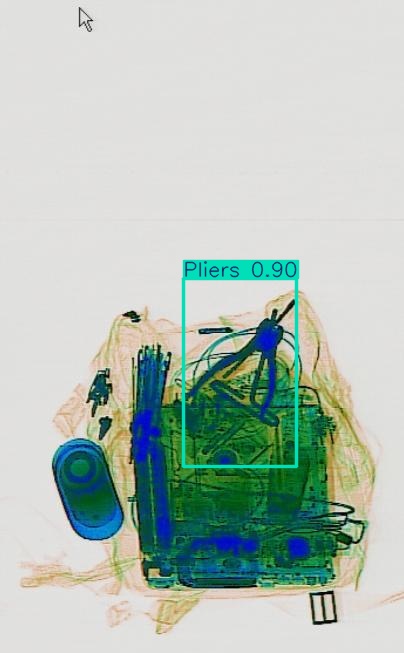 Detection preview by Box_v11_medium_train_SIXray_OPIXray