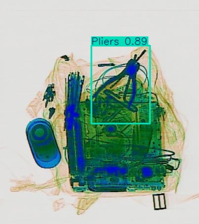 Detection preview by Box_v11_medium_train_SIXray_OPIXray