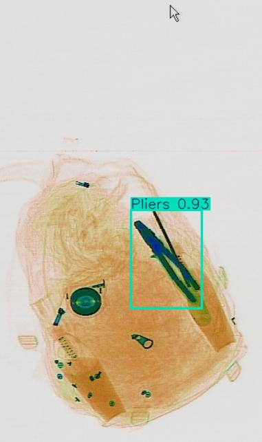 Detection preview by Box_v11_medium_train_SIXray_OPIXray