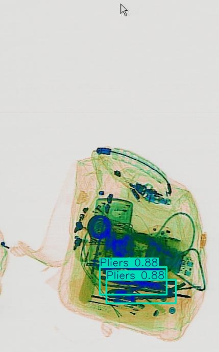 Detection preview by Box_v11_medium_train_SIXray_OPIXray