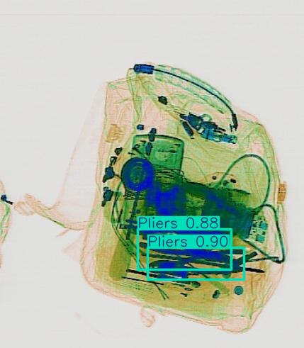 Detection preview by Box_v11_medium_train_SIXray_OPIXray