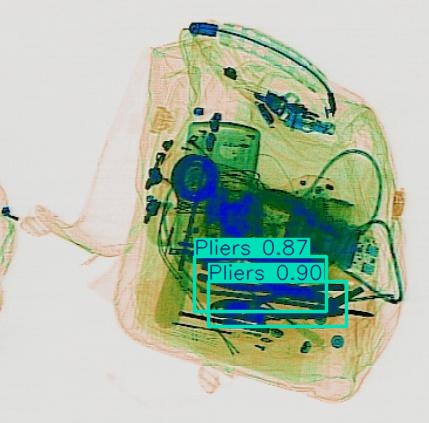 Detection preview by Box_v11_medium_train_SIXray_OPIXray