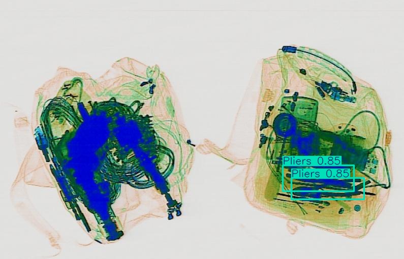 Detection preview by Box_v11_medium_train_SIXray_OPIXray