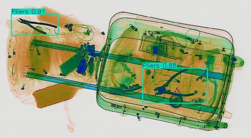 Detection preview by Box_v11_medium_train_SIXray_OPIXray