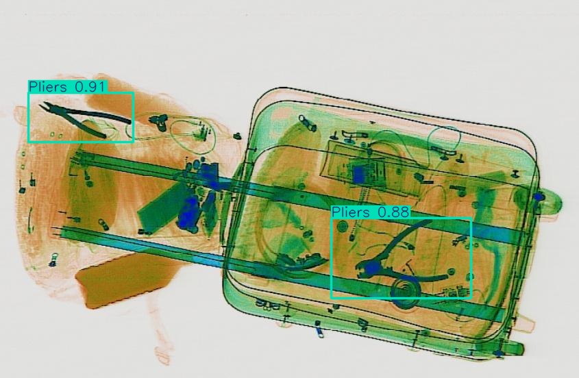 Detection preview by Box_v11_medium_train_SIXray_OPIXray