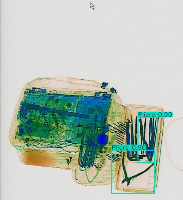 Detection preview by Box_v11_medium_train_SIXray_OPIXray