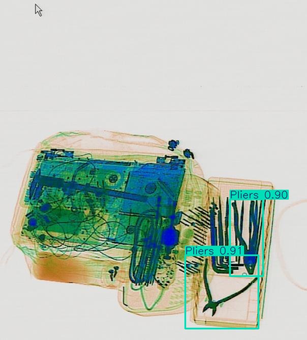 Detection preview by Box_v11_medium_train_SIXray_OPIXray